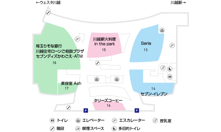 フロアマップ U Place 公式ホームページ フロアマップ U Place 公式ホームページ